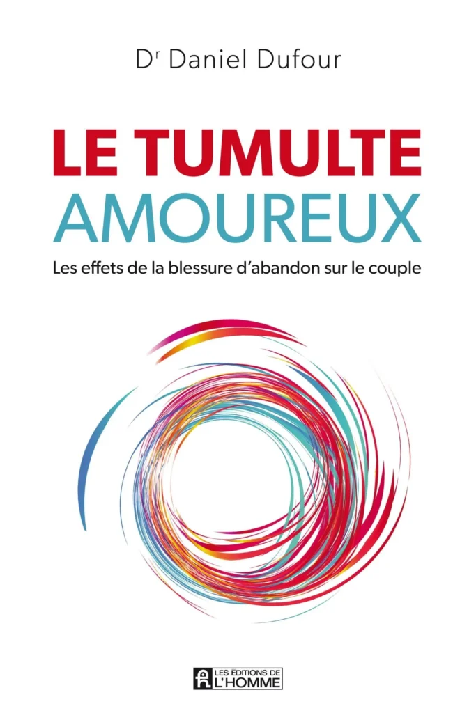 daniel dufour le tumulte amoureux